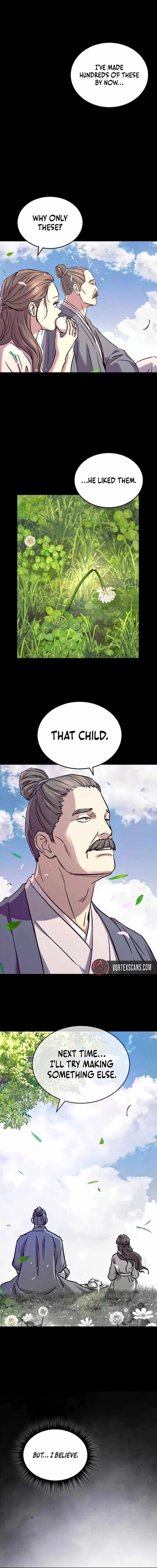 Absolute Dominion Chapter 79 - Page 8 in English