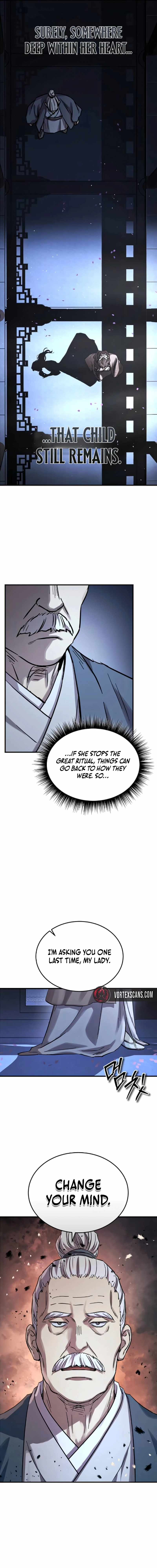 Absolute Dominion Chapter 79 - Page 9 in English