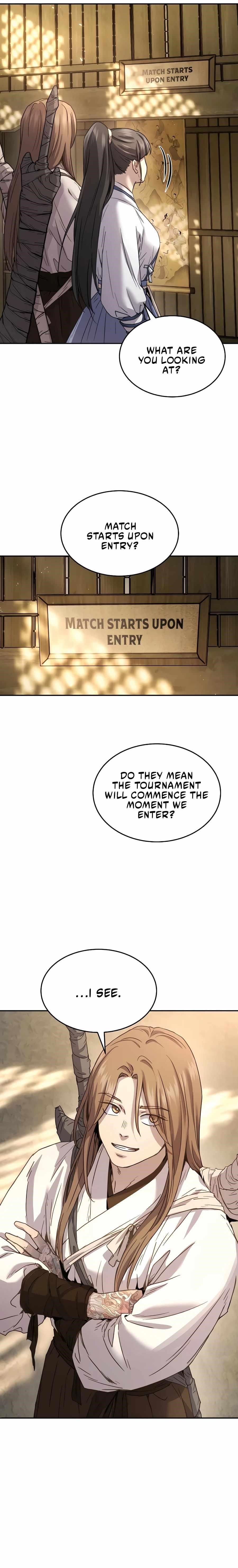 Absolute Dominion Chapter 8 - Page 16 in English