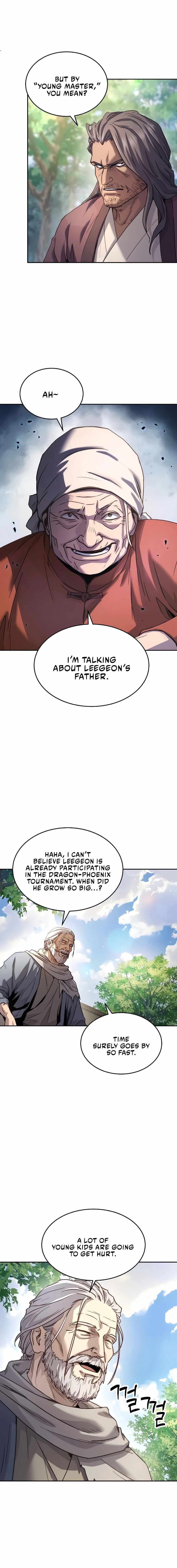 Absolute Dominion Chapter 8 - Page 7 in English
