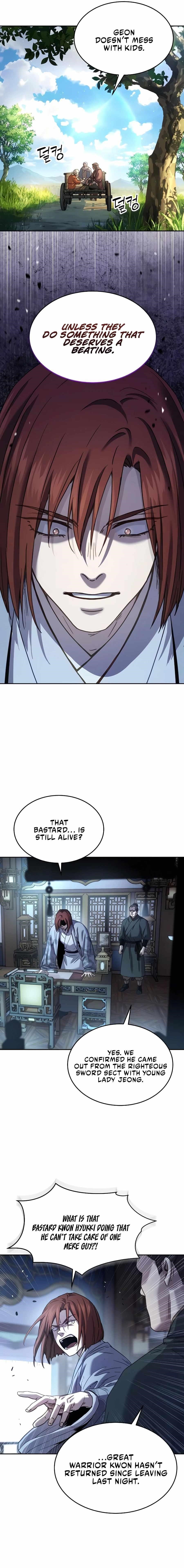 Absolute Dominion Chapter 8 - Page 8 in English