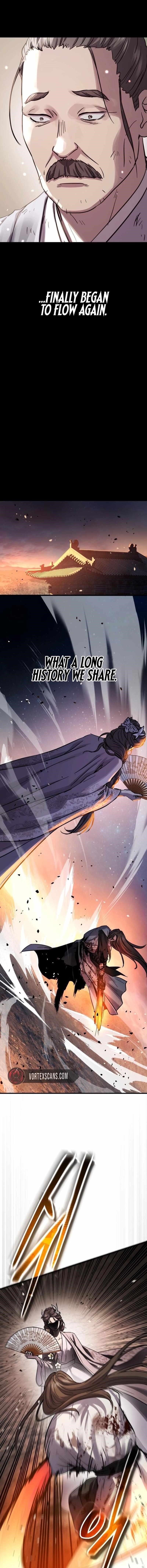 Absolute Dominion Chapter 80 - Page 11 in English
