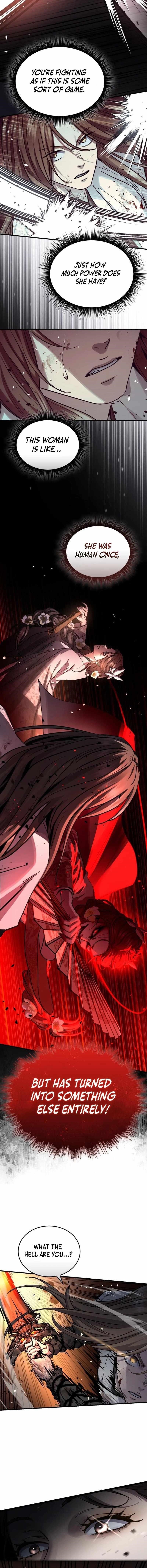 Absolute Dominion Chapter 80 - Page 15 in English