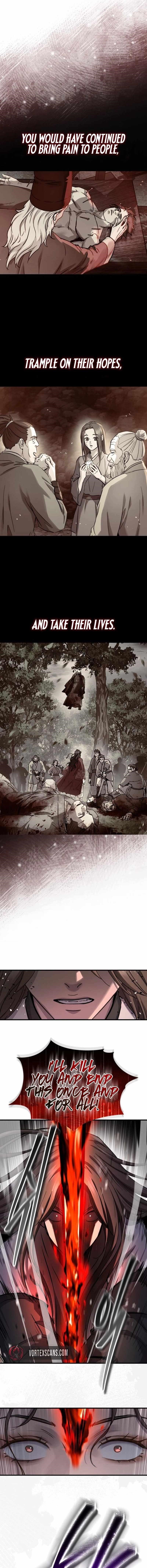 Absolute Dominion Chapter 80 - Page 20 in English