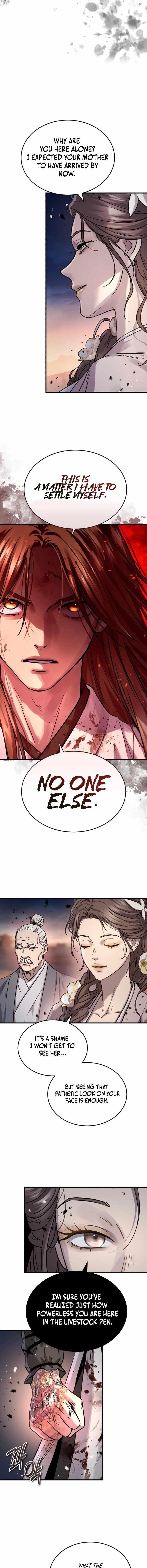 Absolute Dominion Chapter 80 - Page 3 in English