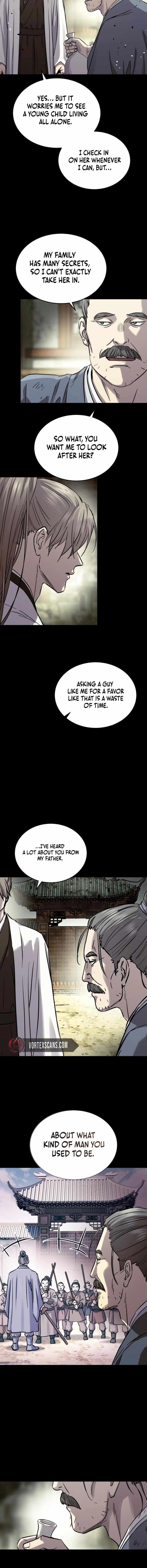 Absolute Dominion Chapter 80 - Page 8 in English