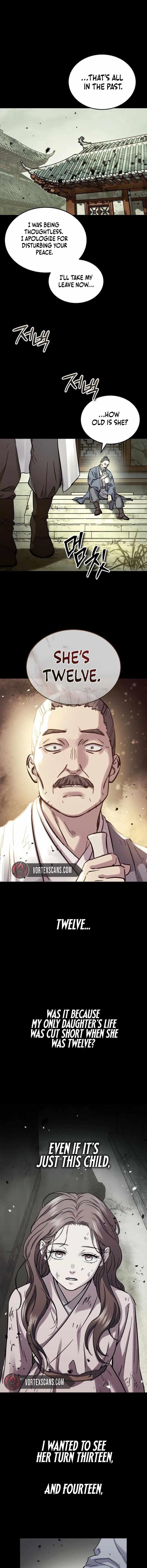 Absolute Dominion Chapter 80 - Page 9 in English