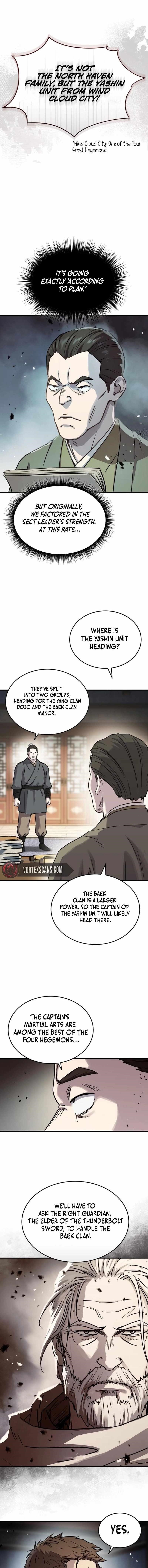 Absolute Dominion Chapter 81 - Page 13 in English