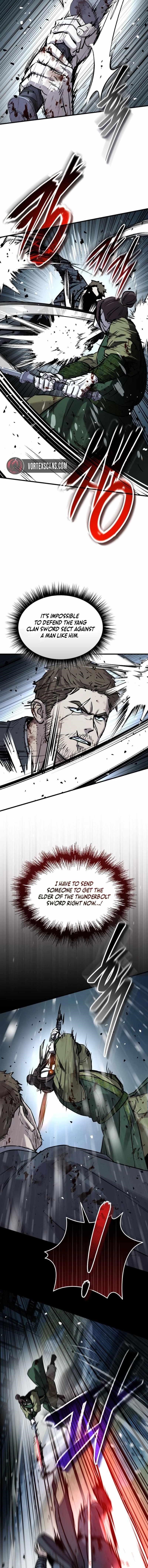 Absolute Dominion Chapter 81 - Page 18 in English