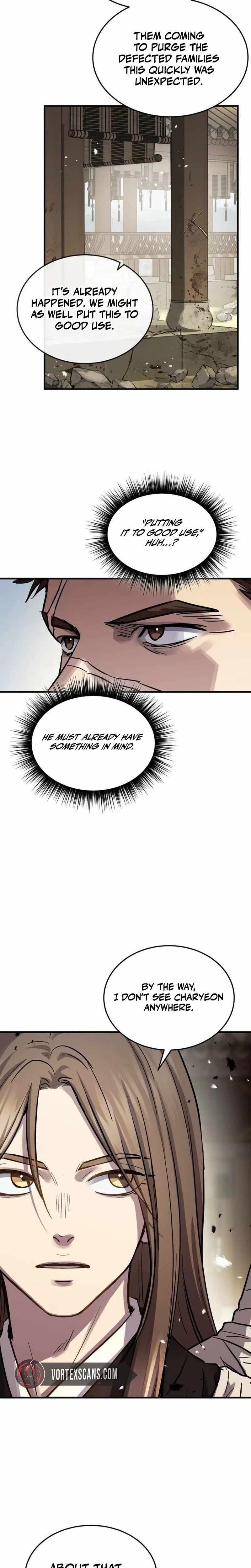 Absolute Dominion Chapter 82 - Page 15 in English