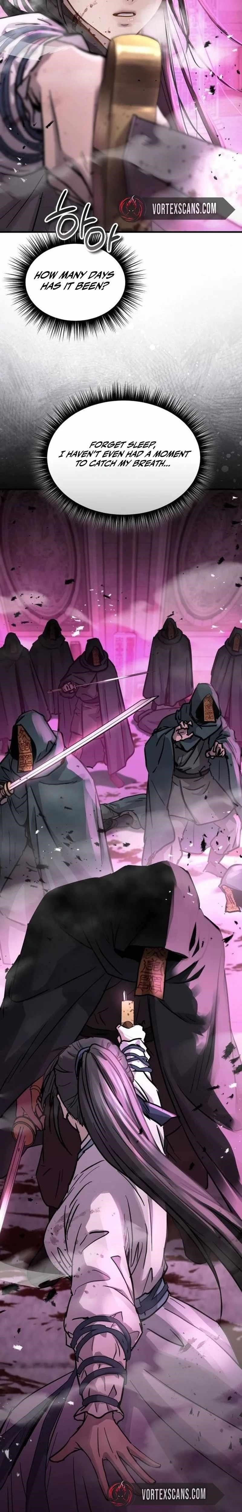 Absolute Dominion Chapter 82 - Page 19 in English