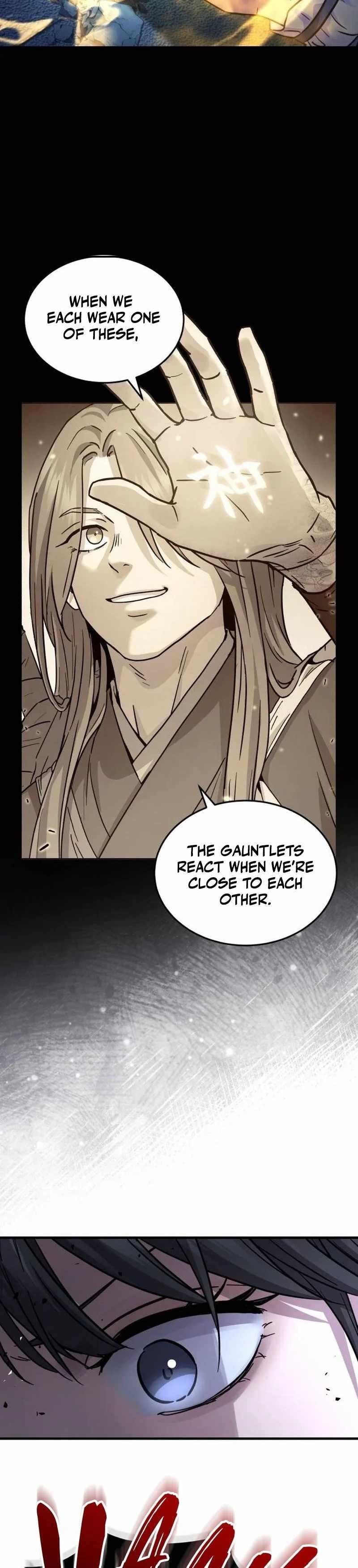 Absolute Dominion Chapter 82 - Page 24 in English