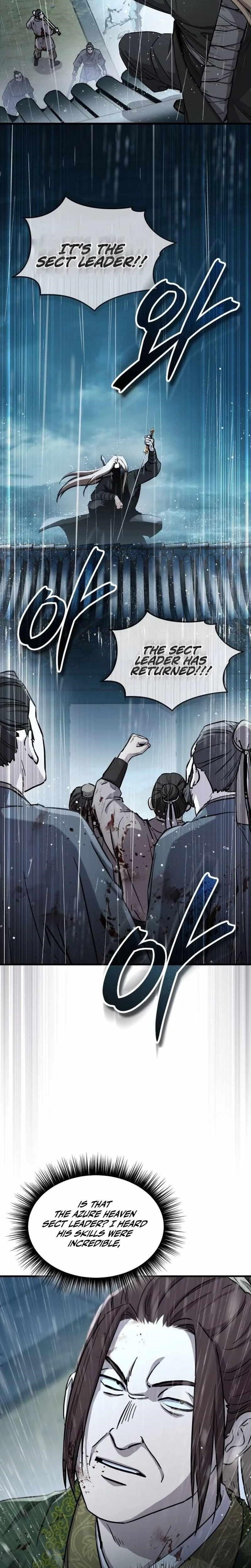 Absolute Dominion Chapter 82 - Page 3 in English