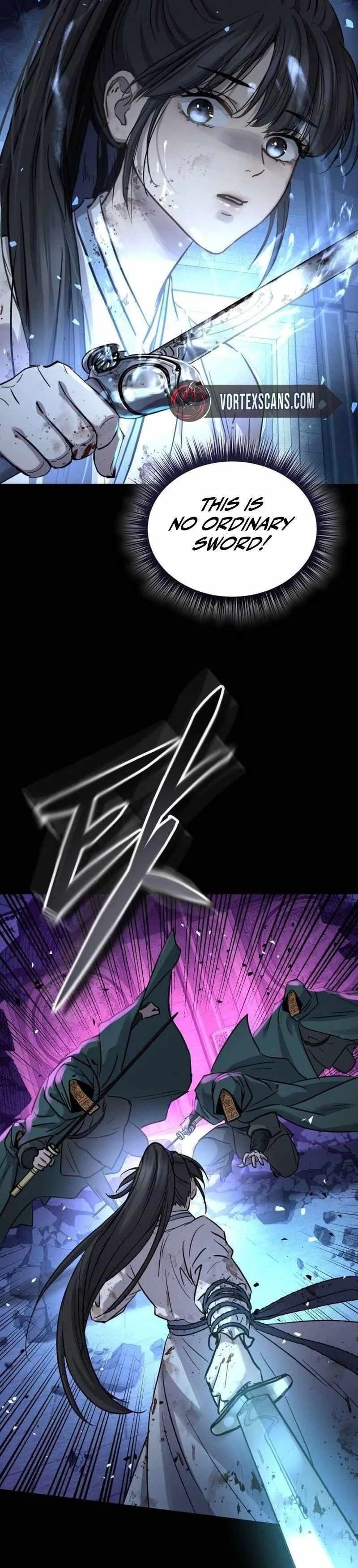 Absolute Dominion Chapter 82 - Page 32 in English