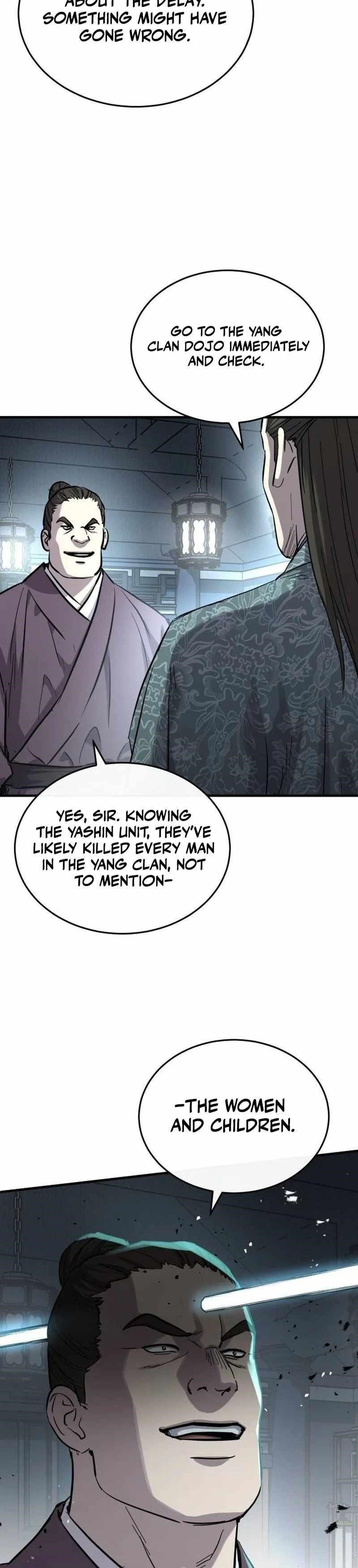 Absolute Dominion Chapter 83 - Page 14 in English
