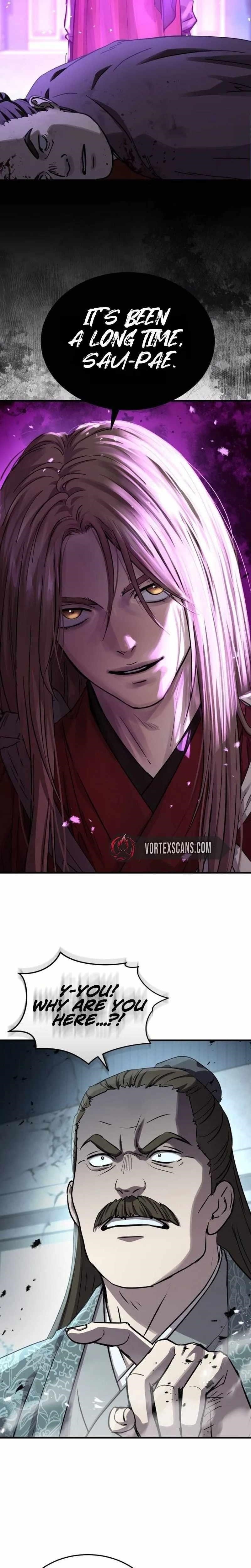 Absolute Dominion Chapter 83 - Page 17 in English