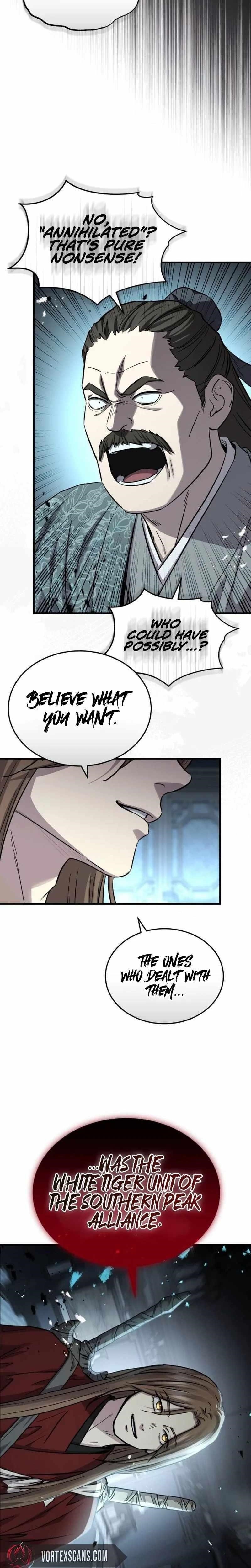 Absolute Dominion Chapter 83 - Page 19 in English