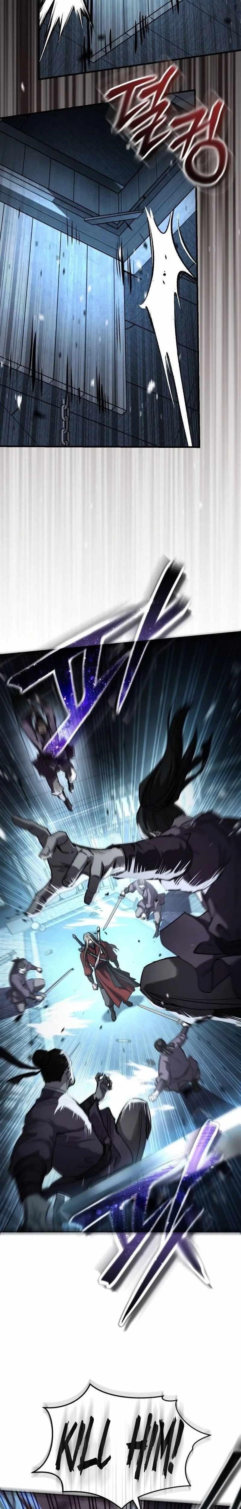 Absolute Dominion Chapter 83 - Page 23 in English