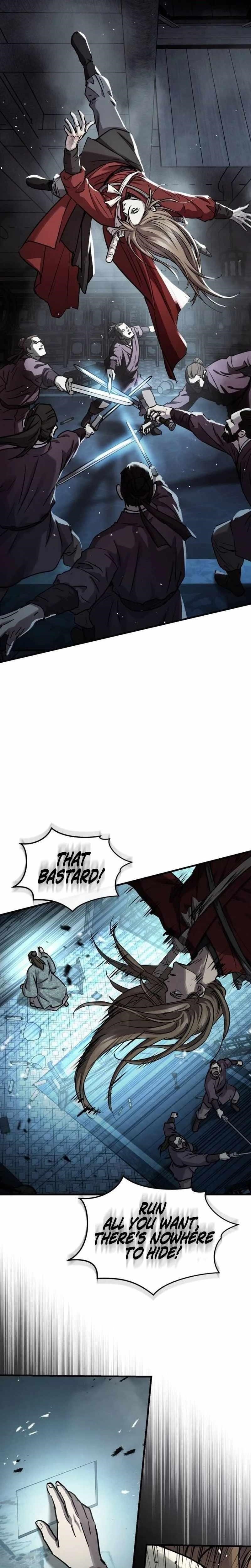 Absolute Dominion Chapter 83 - Page 25 in English