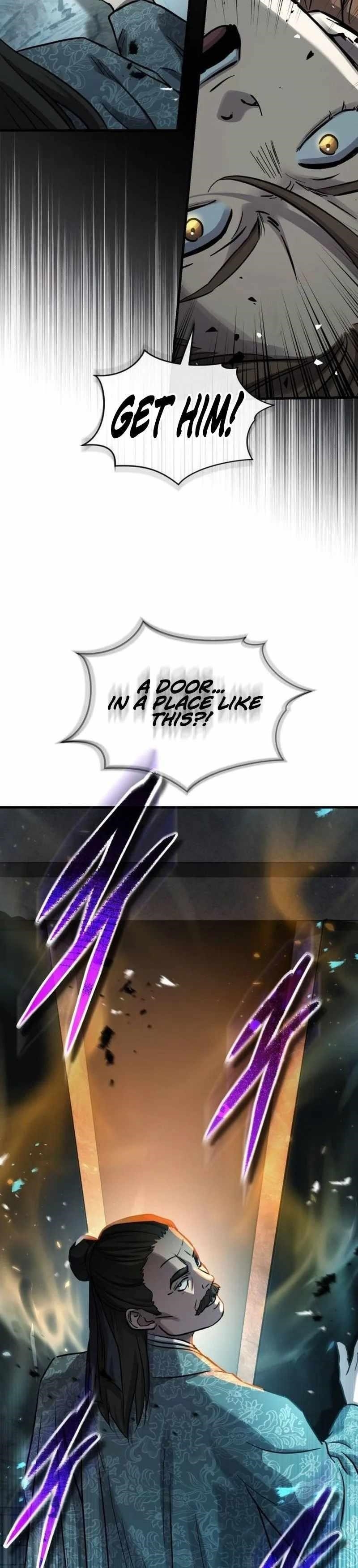 Absolute Dominion Chapter 83 - Page 26 in English
