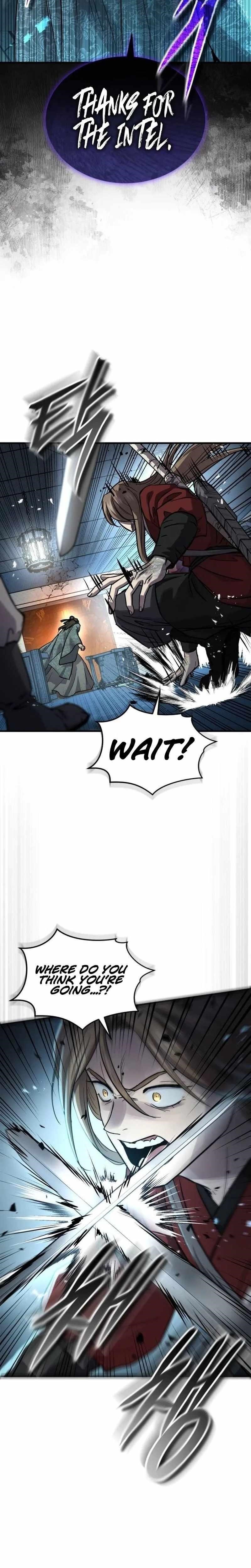 Absolute Dominion Chapter 83 - Page 27 in English