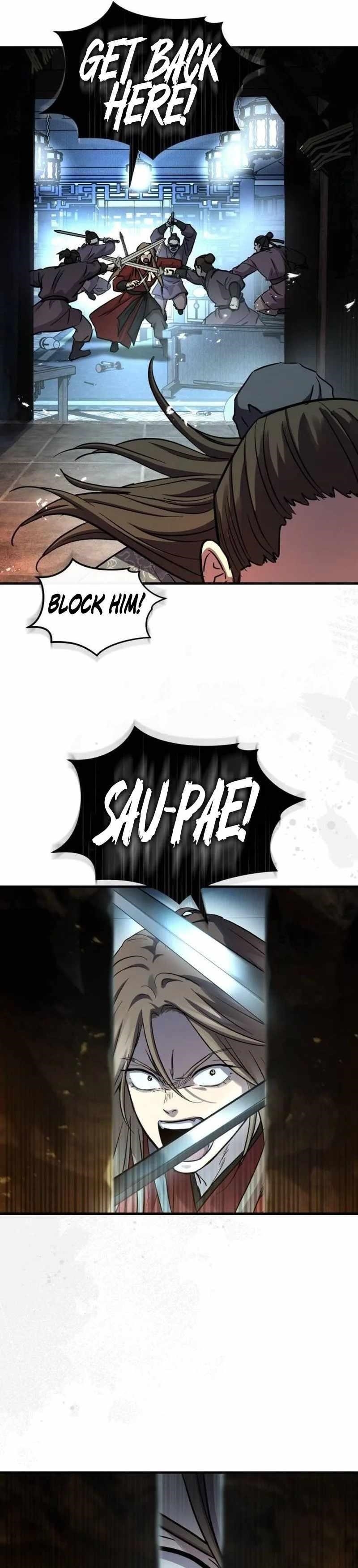 Absolute Dominion Chapter 83 - Page 28 in English