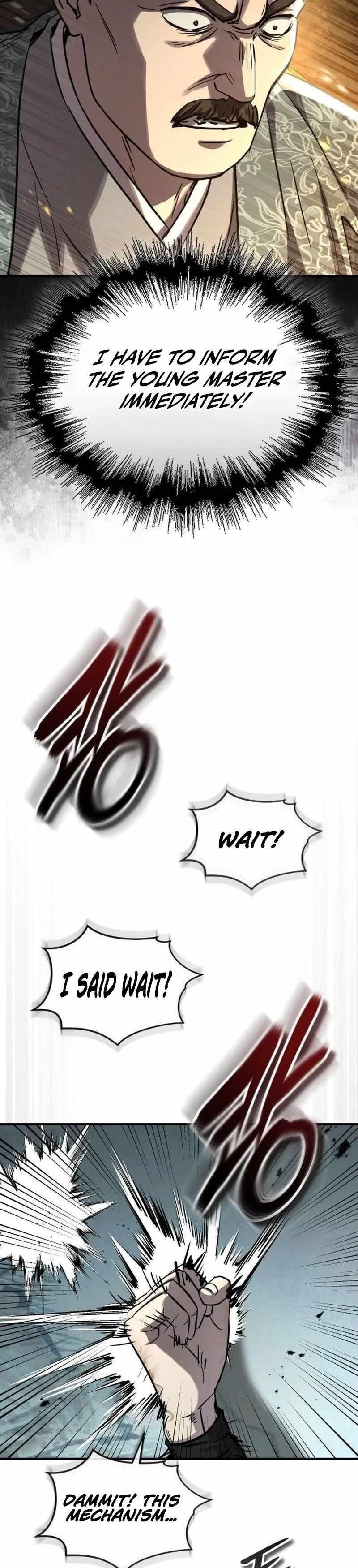 Absolute Dominion Chapter 83 - Page 30 in English