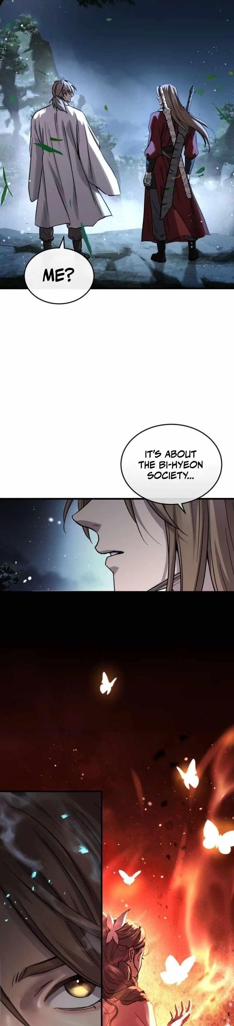 Absolute Dominion Chapter 83 - Page 40 in English
