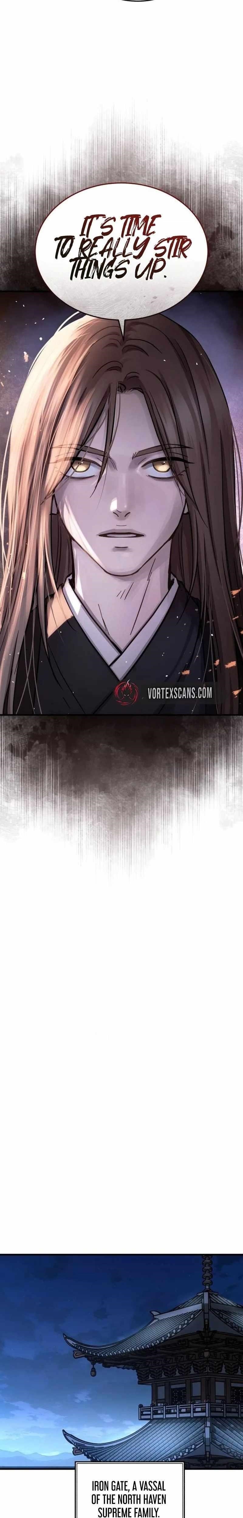 Absolute Dominion Chapter 83 - Page 7 in English