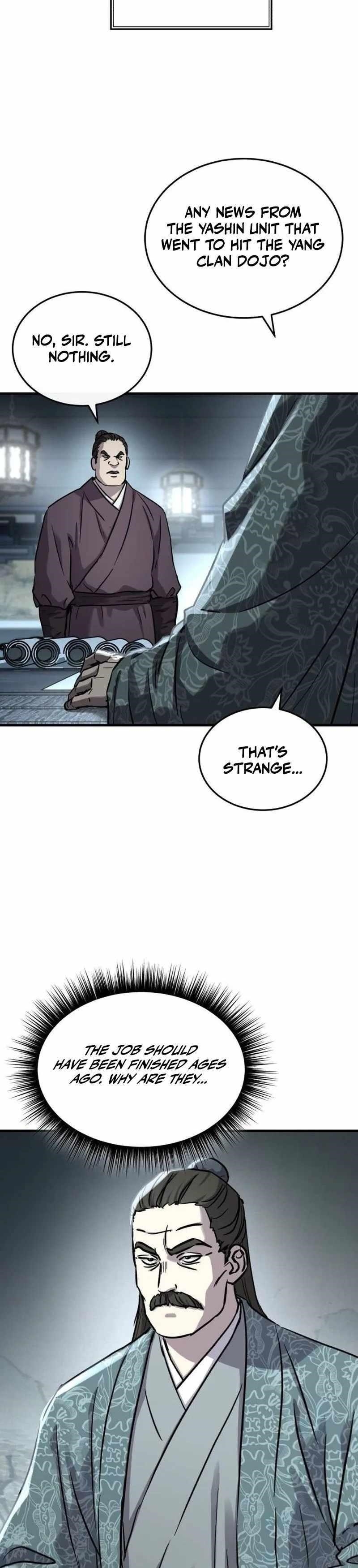 Absolute Dominion Chapter 83 - Page 8 in English