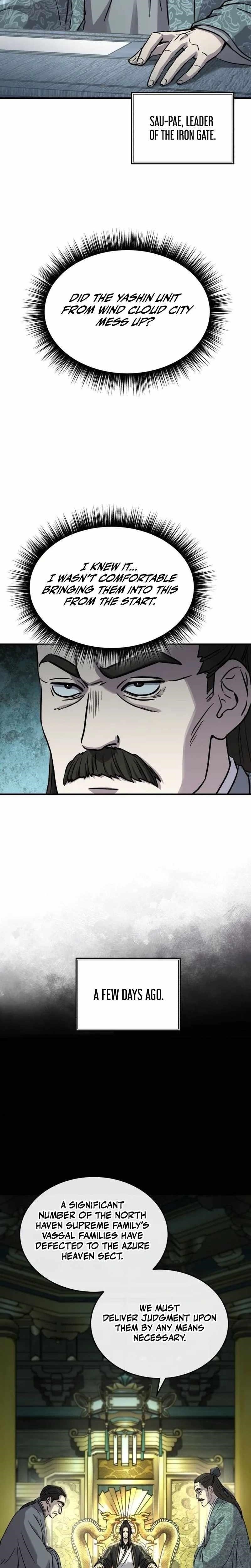 Absolute Dominion Chapter 83 - Page 9 in English