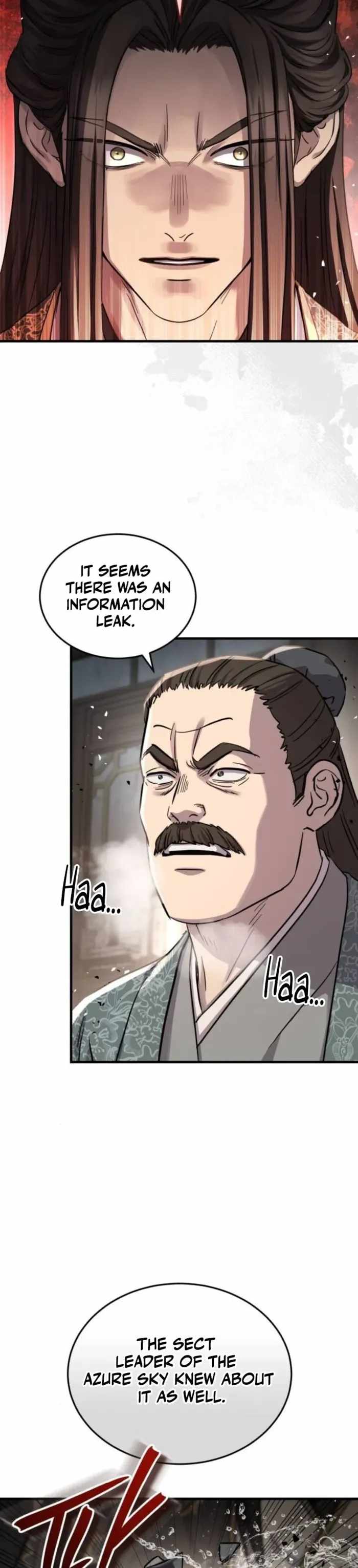 Absolute Dominion Chapter 84 - Page 12 in English