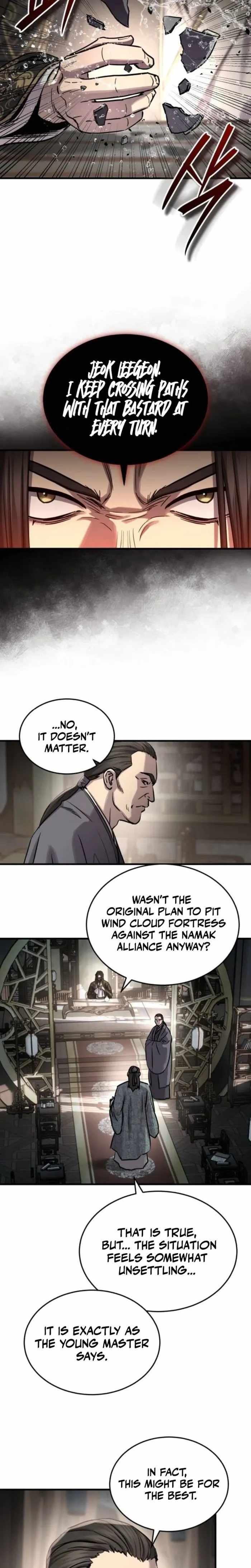 Absolute Dominion Chapter 84 - Page 13 in English