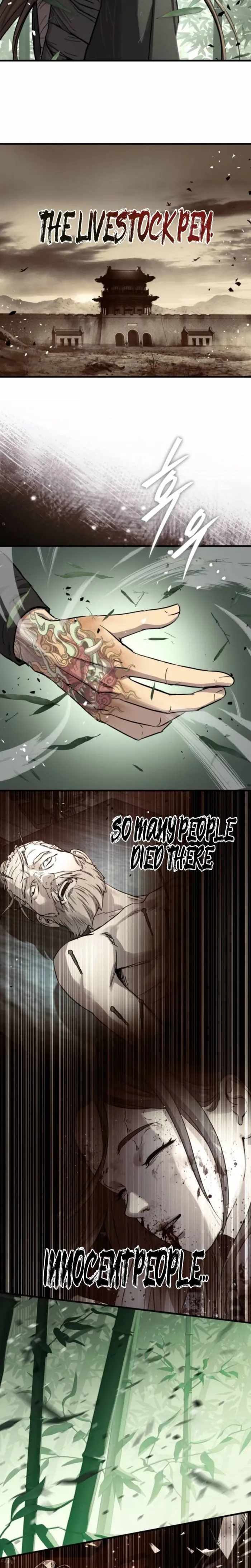 Absolute Dominion Chapter 84 - Page 17 in English