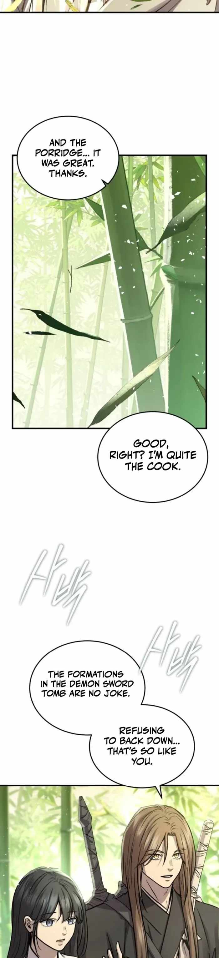 Absolute Dominion Chapter 84 - Page 22 in English