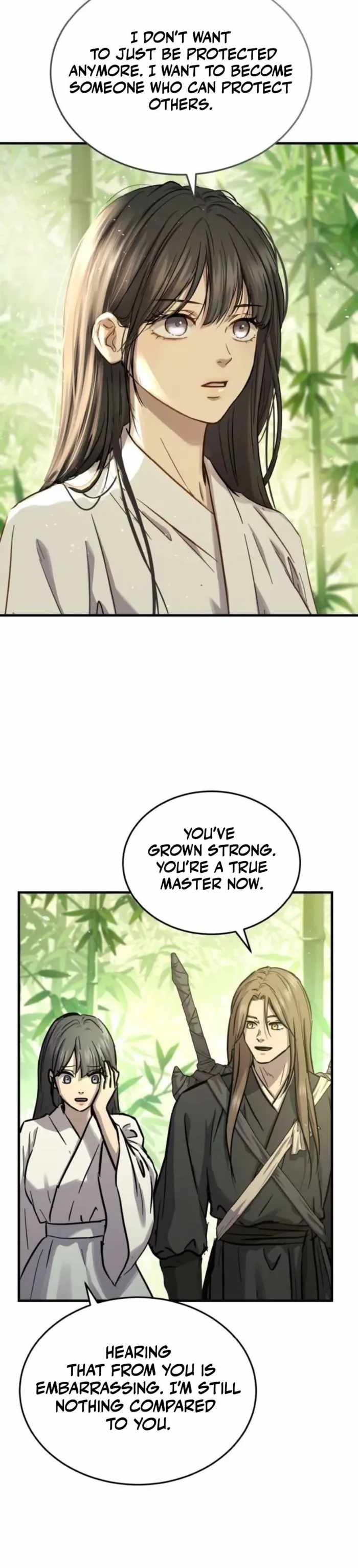 Absolute Dominion Chapter 84 - Page 24 in English
