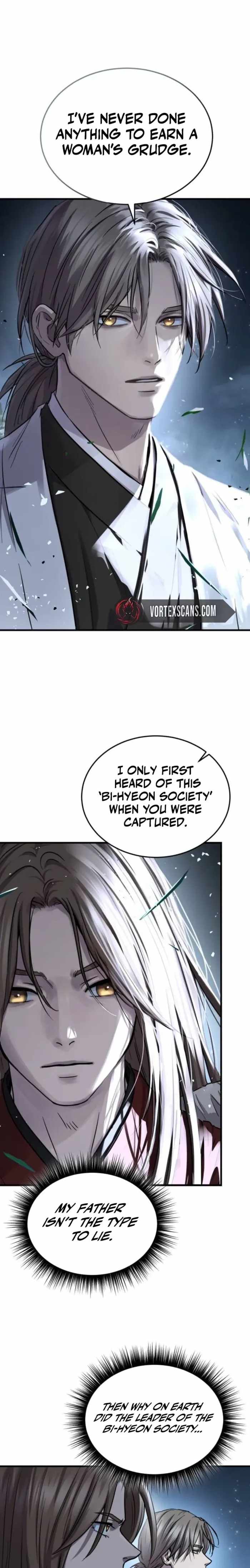 Absolute Dominion Chapter 84 - Page 3 in English