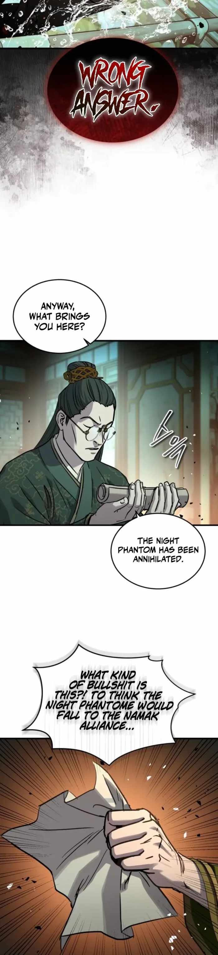 Absolute Dominion Chapter 84 - Page 36 in English