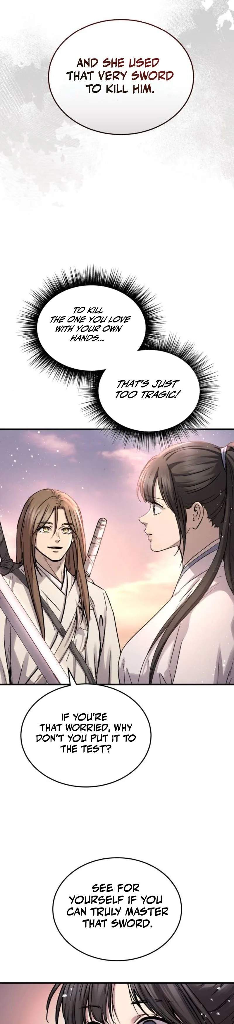 Absolute Dominion Chapter 85 - Page 12 in English