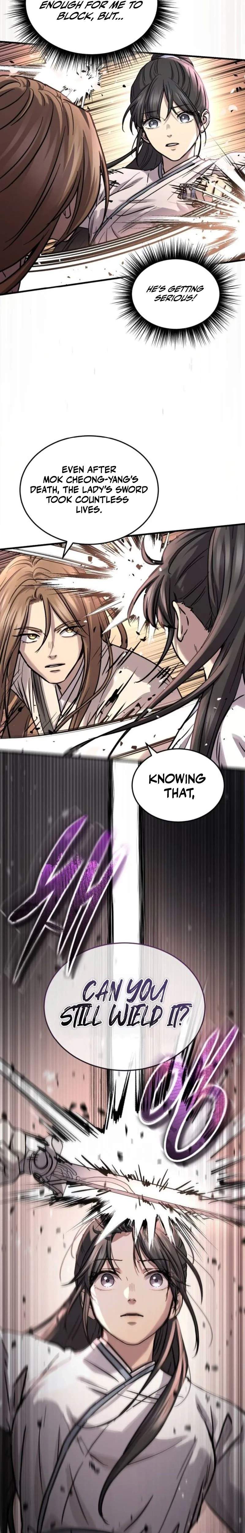 Absolute Dominion Chapter 85 - Page 19 in English