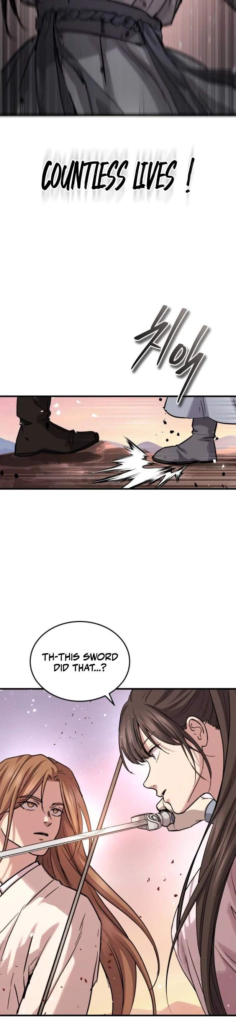 Absolute Dominion Chapter 85 - Page 20 in English