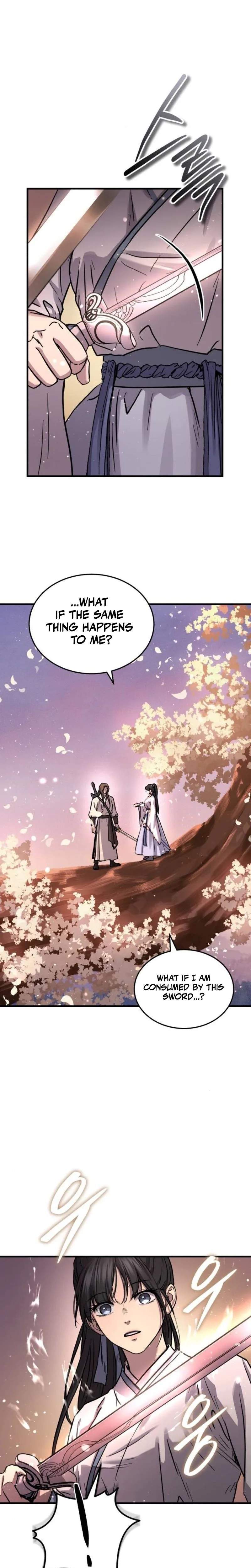 Absolute Dominion Chapter 85 - Page 21 in English