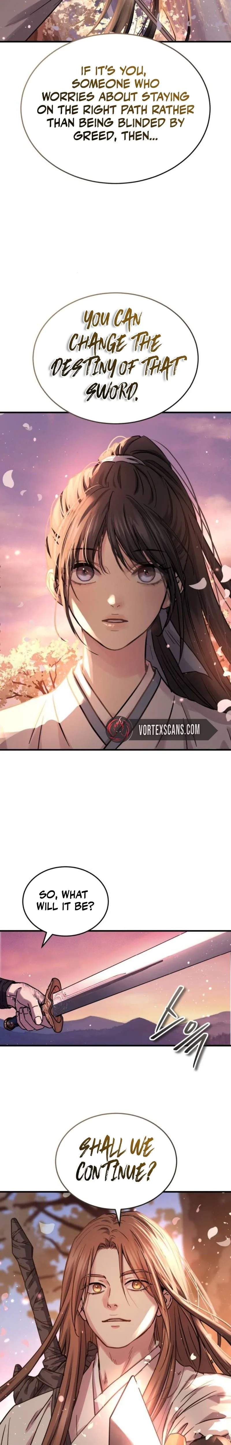 Absolute Dominion Chapter 85 - Page 23 in English