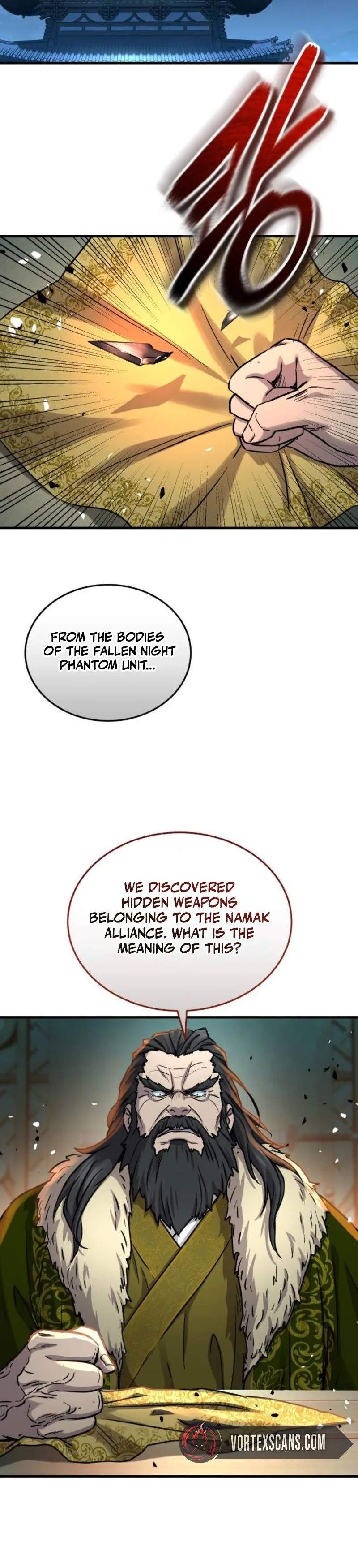 Absolute Dominion Chapter 85 - Page 26 in English