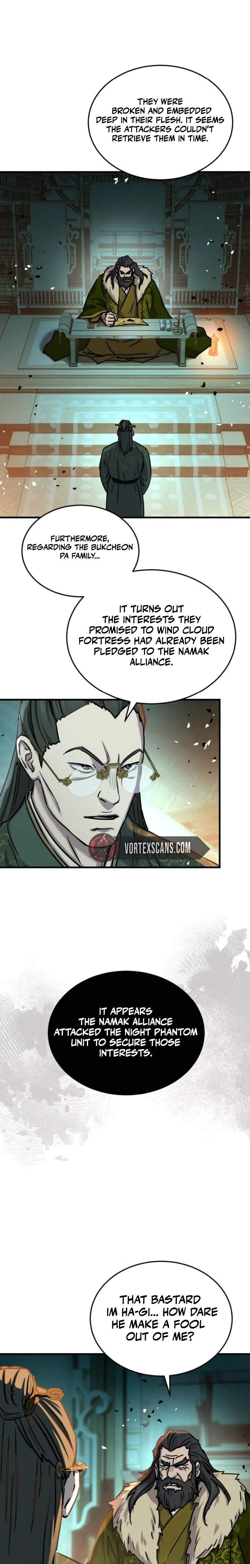 Absolute Dominion Chapter 85 - Page 27 in English