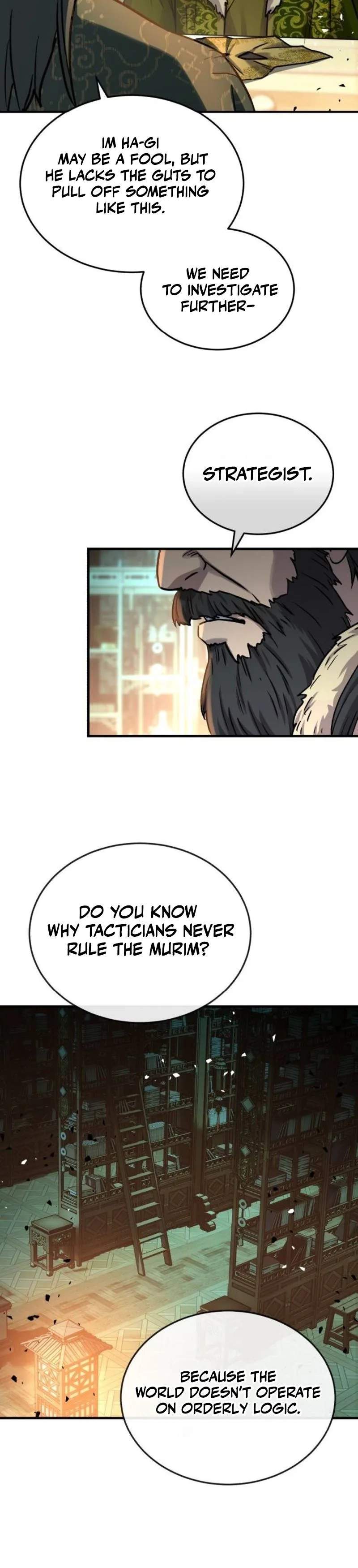 Absolute Dominion Chapter 85 - Page 28 in English