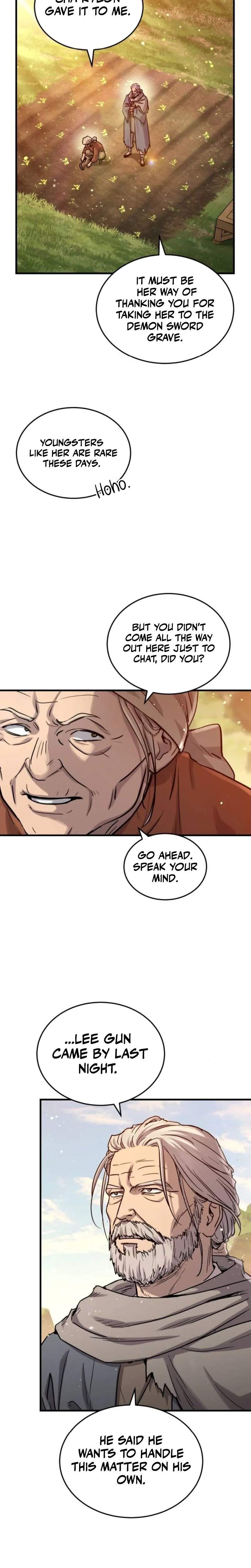 Absolute Dominion Chapter 85 - Page 3 in English
