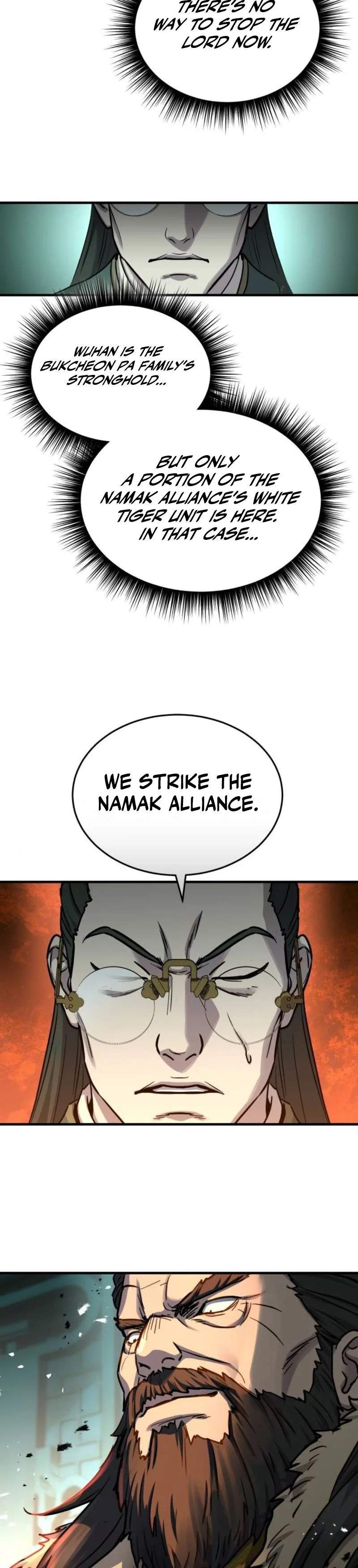 Absolute Dominion Chapter 85 - Page 30 in English