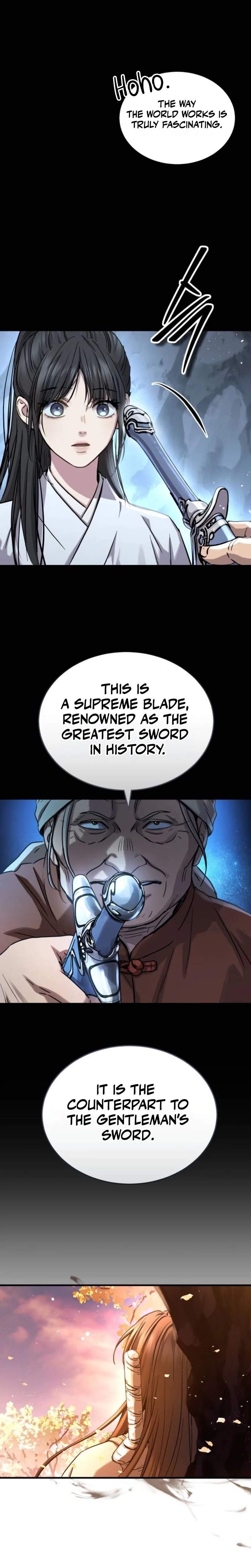 Absolute Dominion Chapter 85 - Page 9 in English