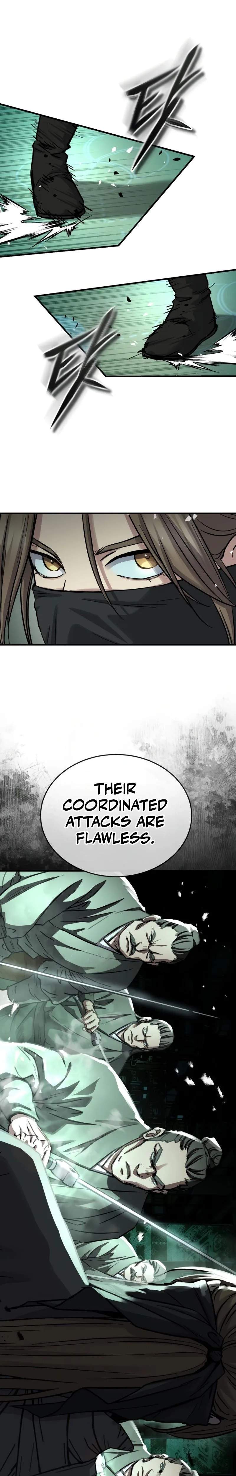 Absolute Dominion Chapter 86 - Page 11 in English